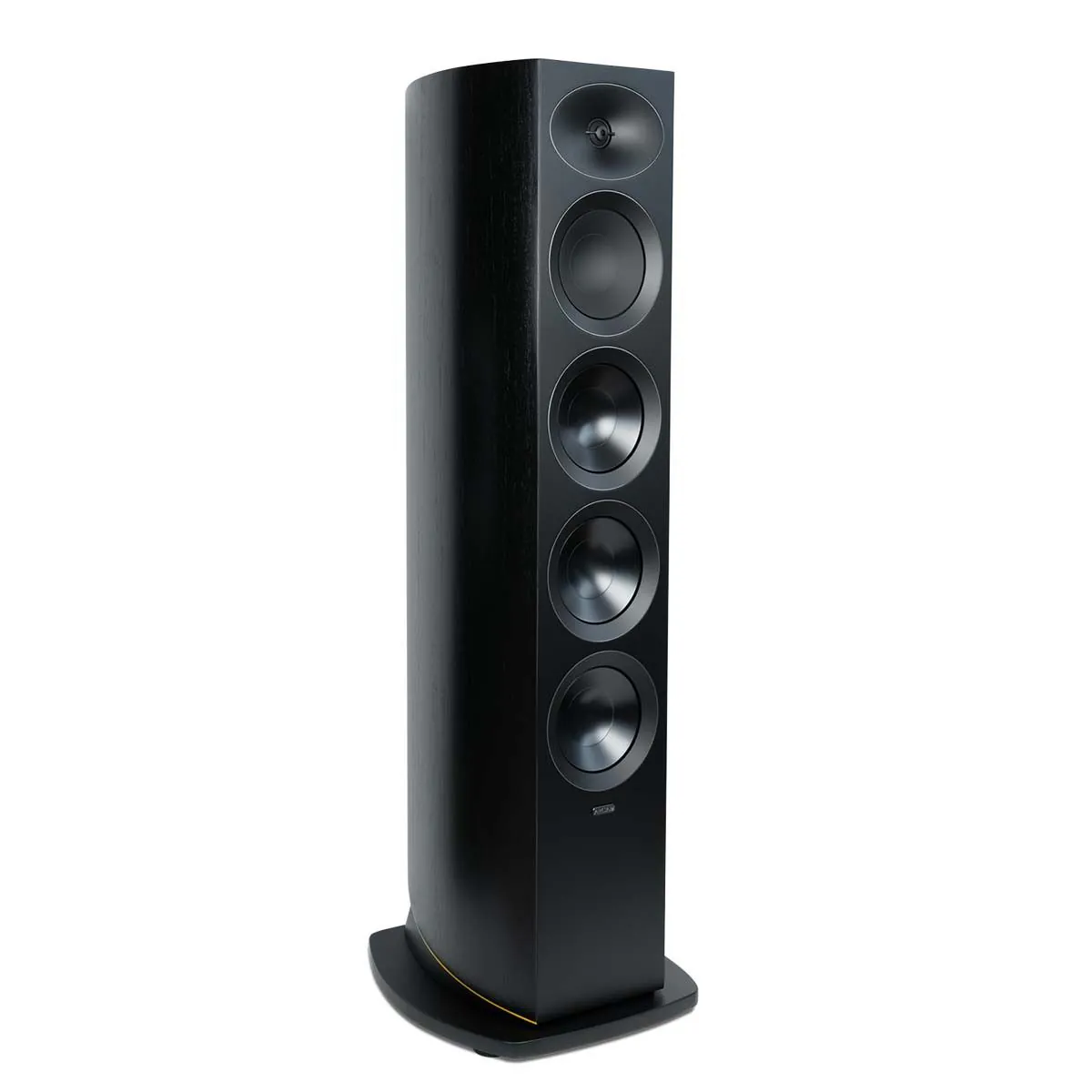 Arcam Radia R45 Floorstanding Loudspeakers Pair Black - Image 5