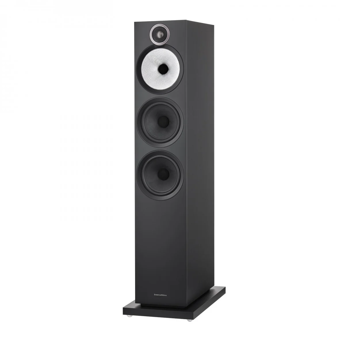 Arcam Radia SA35 Streaming Integrated Amplifier with Bowers and Wilkins 603 S3 Floorstanding Speakers Pair Black HiFi Package - Image 9