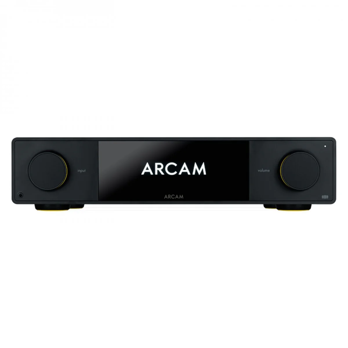 Arcam Radia SA35 Streaming Integrated Amplifier with Bowers and Wilkins 606 S3 Bookshelf Speakers Pair Black HiFi Package - Image 6