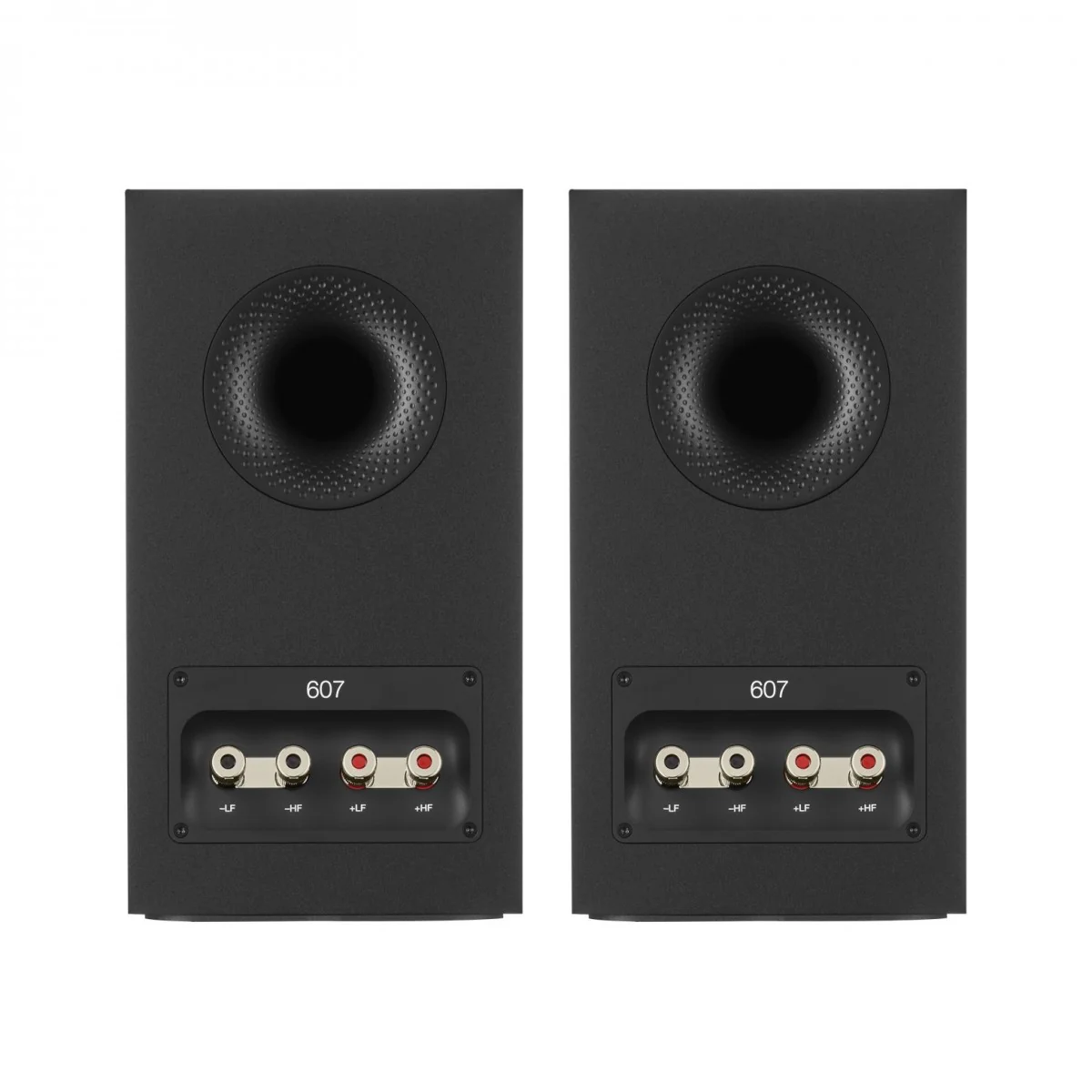 Arcam Radia SA35 Streaming Integrated Amplifier with Bowers and Wilkins 607 S3 Bookshelf Speakers Pair Black HiFi Package - Image 9