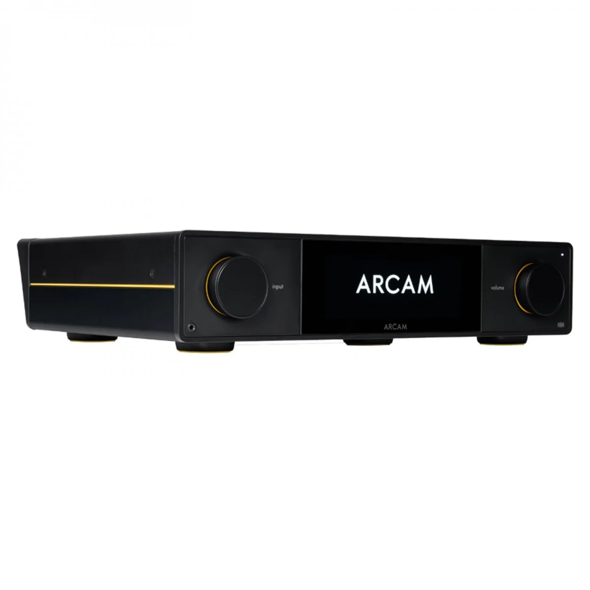 Arcam Radia SA35 Streaming Integrated Amplifier with Klipsch RP-6000F II Floorstanding Speakers Pair Black HiFi Package - Image 2