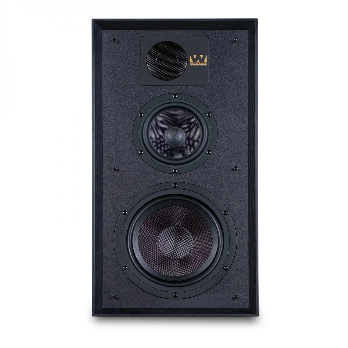 Arcam Radia SA45 Streaming Amplifier with Wharfedale Linton Heritage Standmount Speakers with Matching Stands - Black - Image 11