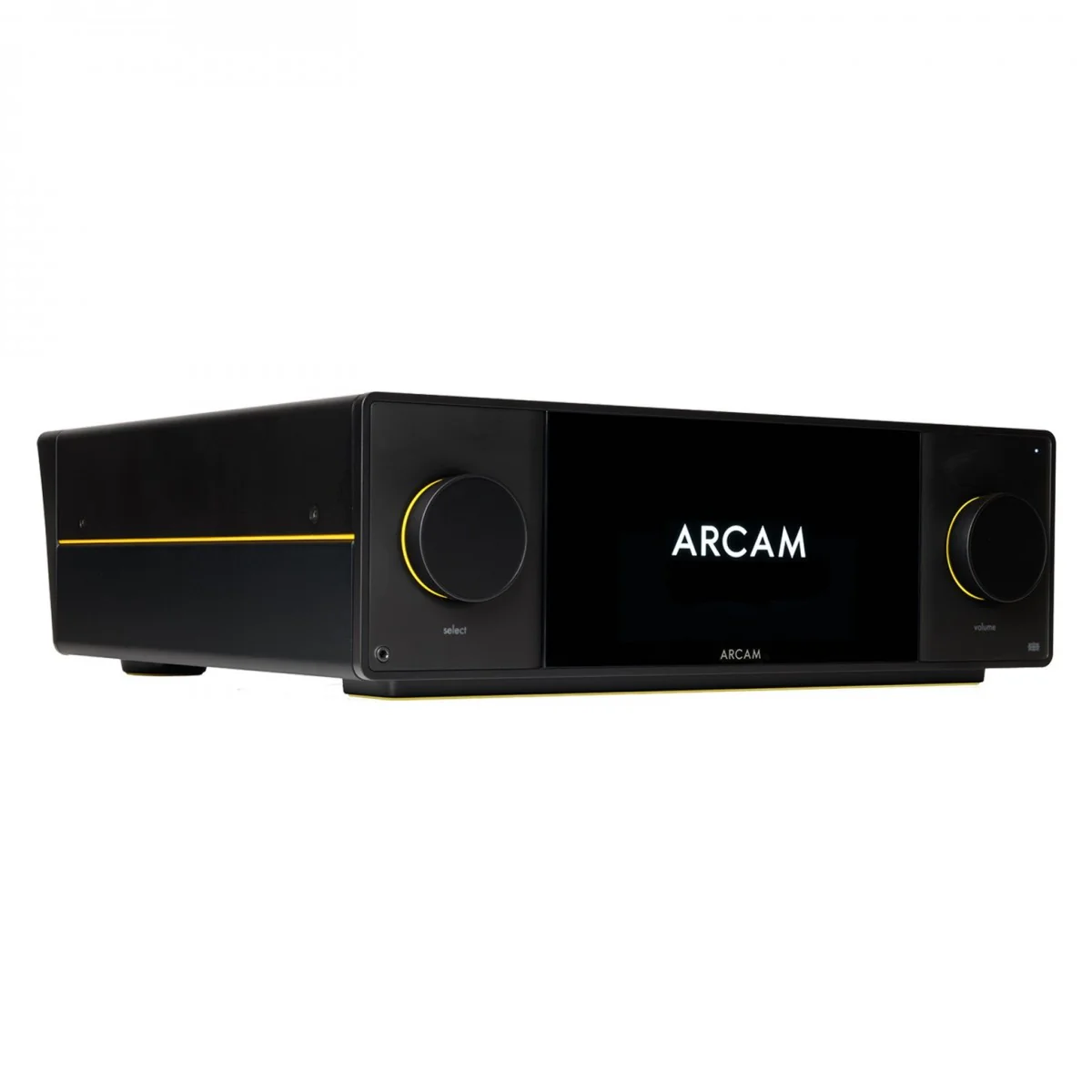 Arcam Radia SA45 Streaming Integrated Amplifier with Bowers and Wilkins 606 S3 Bookshelf Speakers Pair Black HiFi Package - Image 8