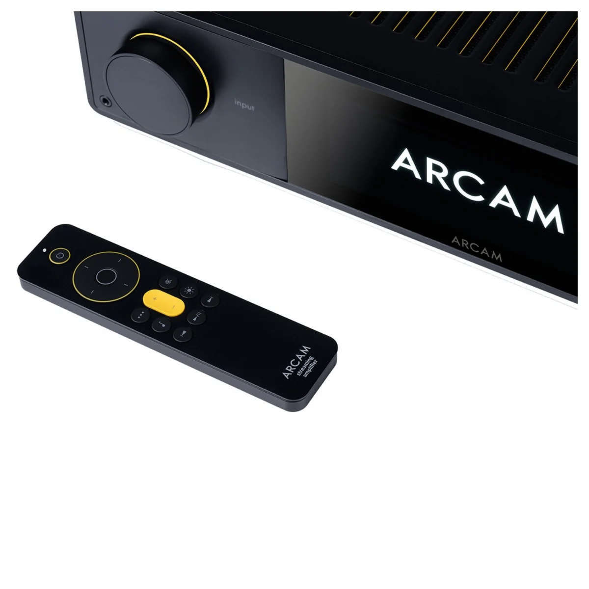 Arcam Radia SA45 Streaming Integrated Amplifier with Klipsch RP-8000F II Floorstanding Speakers Pair Black HiFi Package - Image 11