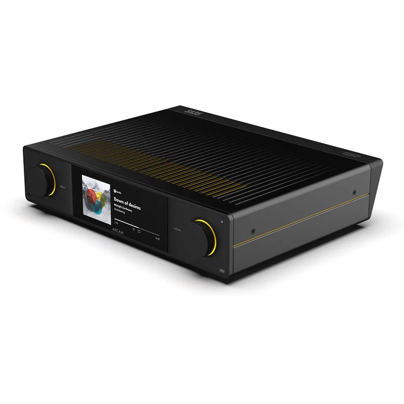 Arcam SA35 Radia Series Streaming Integrated Amplifier - Image 3