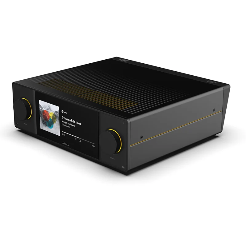 Arcam SA45 Radia Series Streaming Integrated Amplifier - Image 3