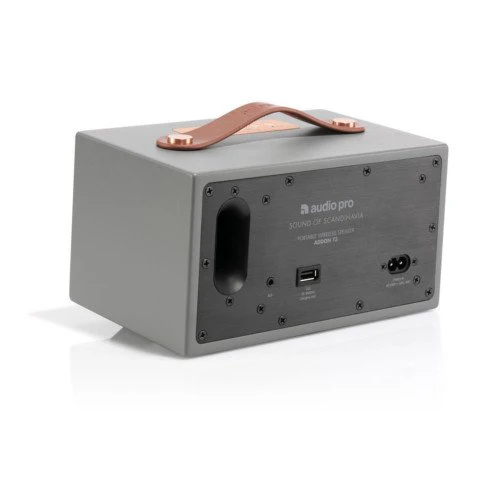 Audio Pro Addon T3+ Portable Wireless Bluetooth Speaker Storm Grey - Image 3