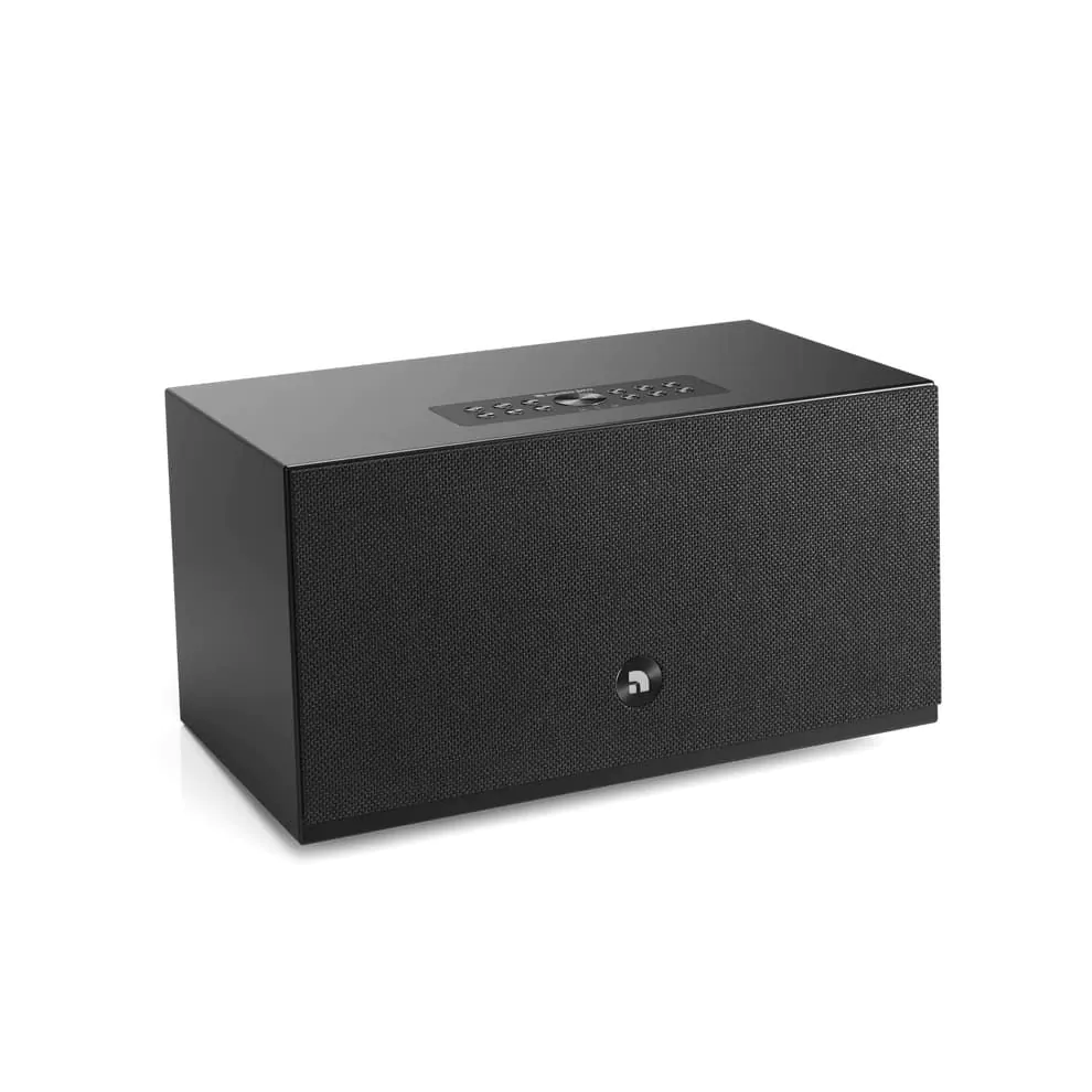 Audio Pro C10 MKII W Wireless Multiroom Speaker - Black