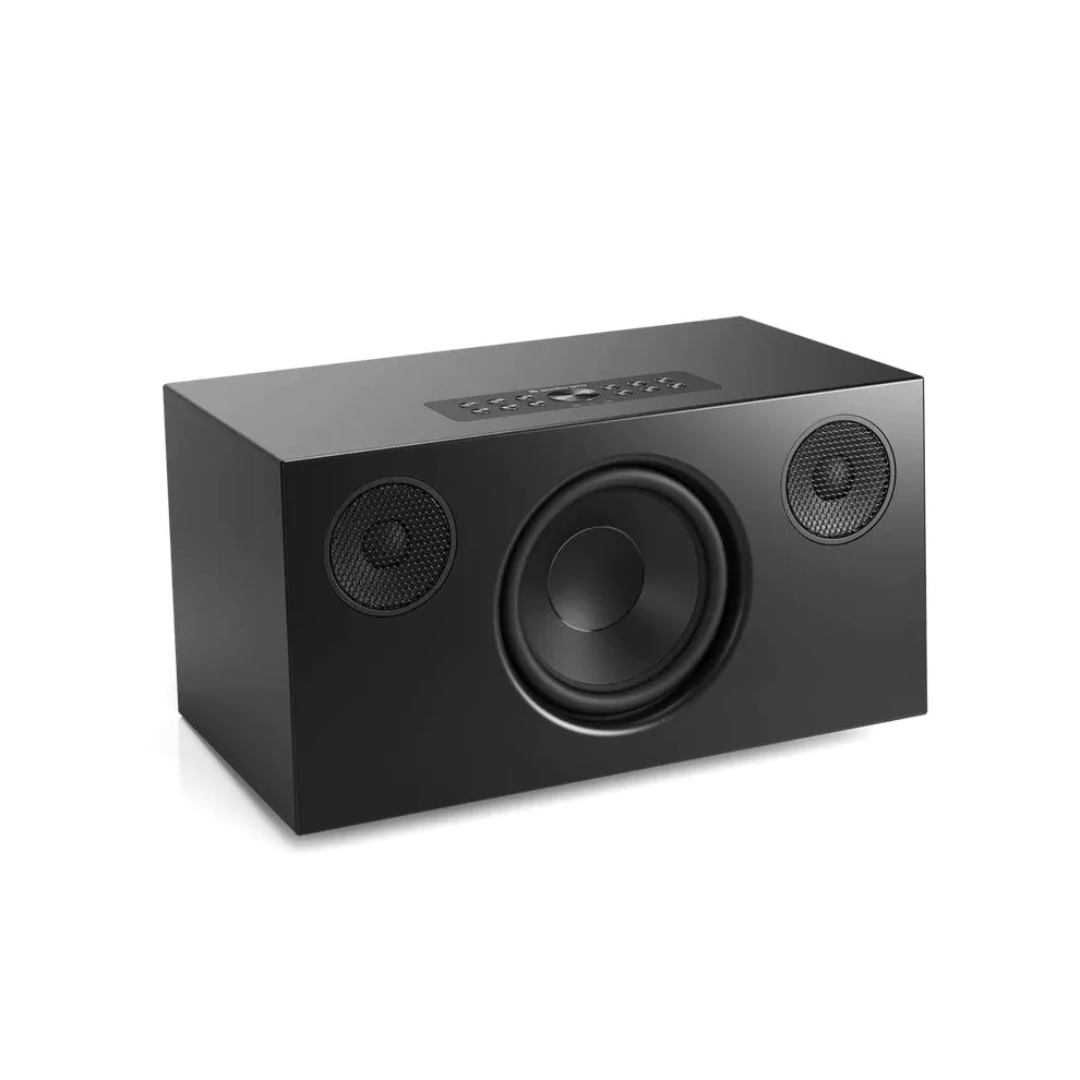 Audio Pro C10 MKII W Wireless Multiroom Speaker - Black - Image 2