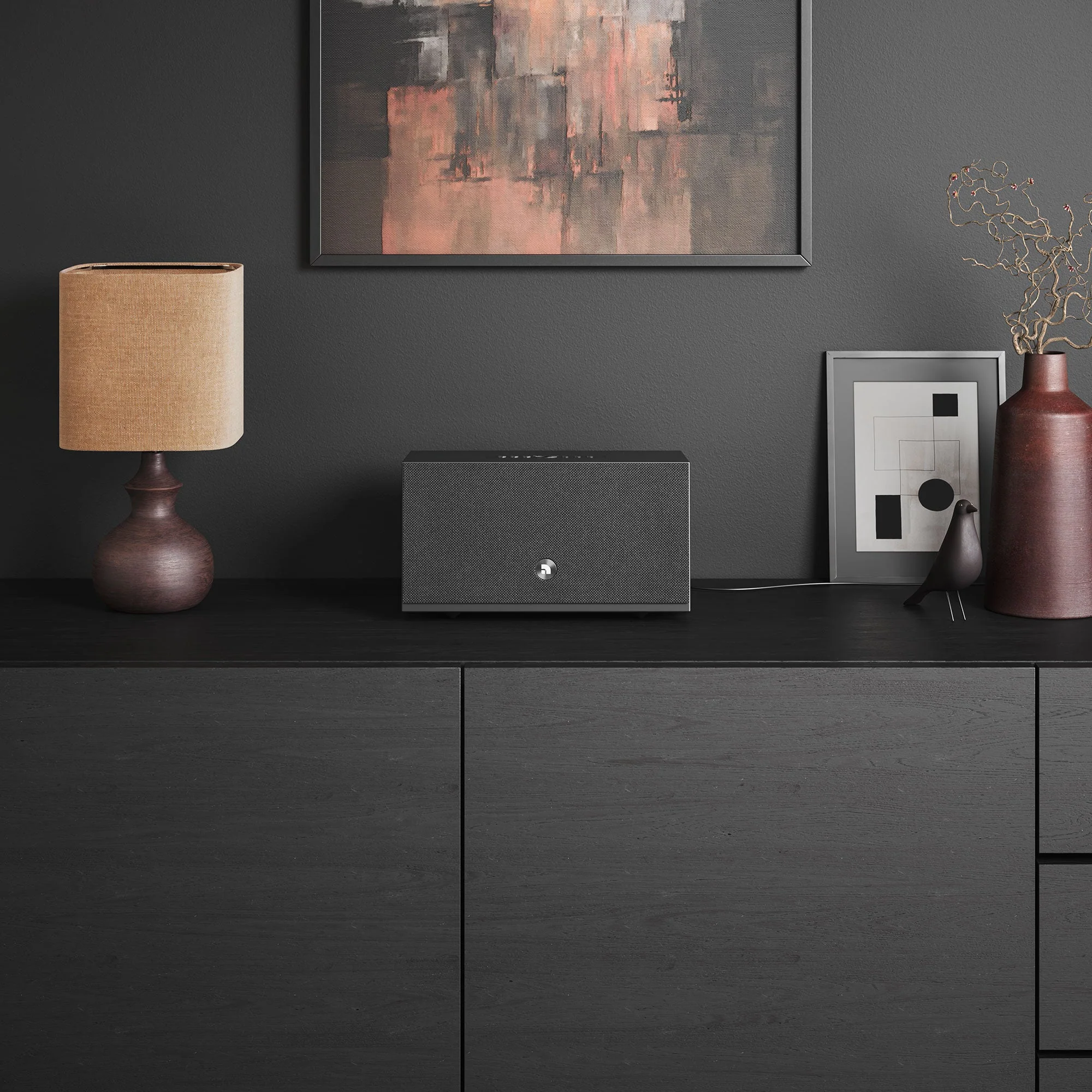 Audio Pro C10 MKII W Wireless Multiroom Speaker - Black - Image 6