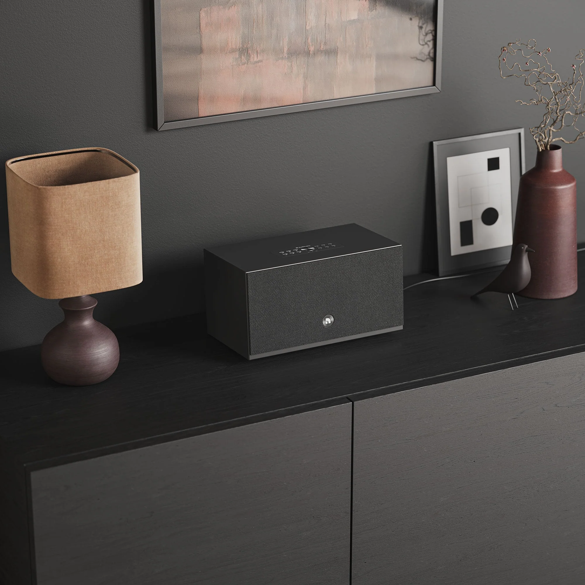 Audio Pro C10 MKII W Wireless Multiroom Speaker - Black - Image 7