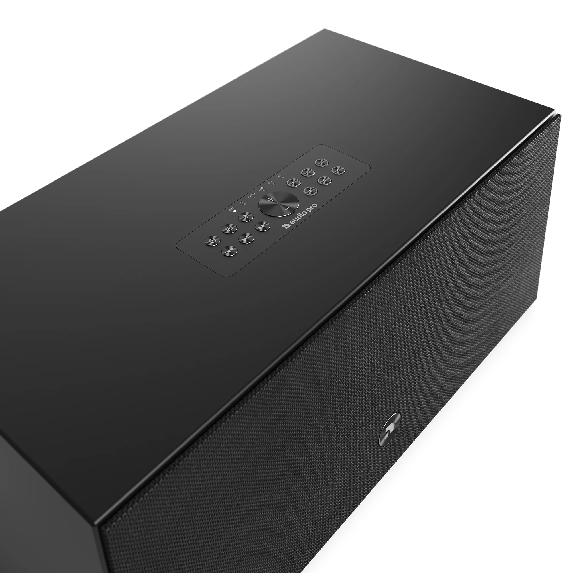 Audio Pro C20 W Wireless Multiroom Speaker - Black - Image 5