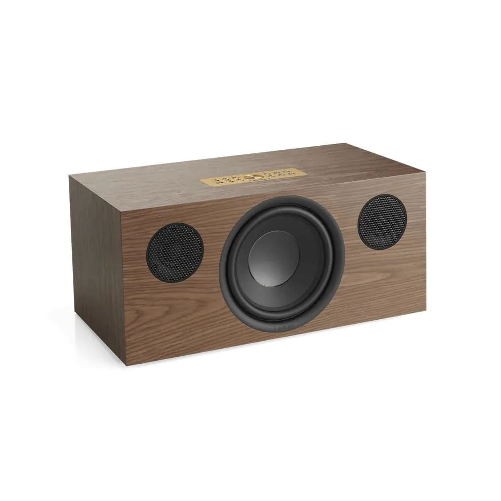Audio Pro C20 W Wireless Multiroom Speaker - Walnut - Image 2