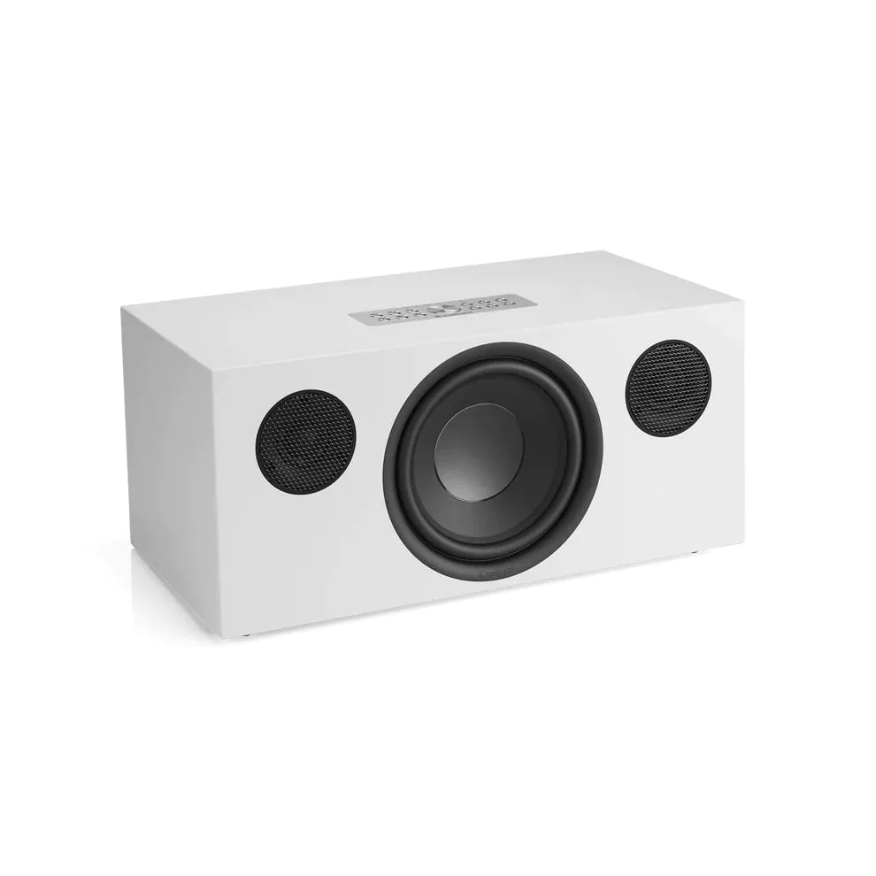 Audio Pro C20 W Wireless Multiroom Speaker - White - Image 2