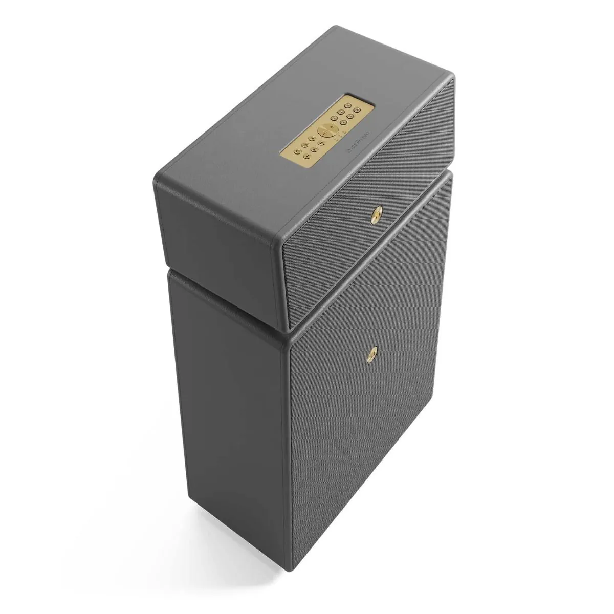 Audio Pro Drumfire II W Wireless Multiroom Speaker – Grey - Image 2