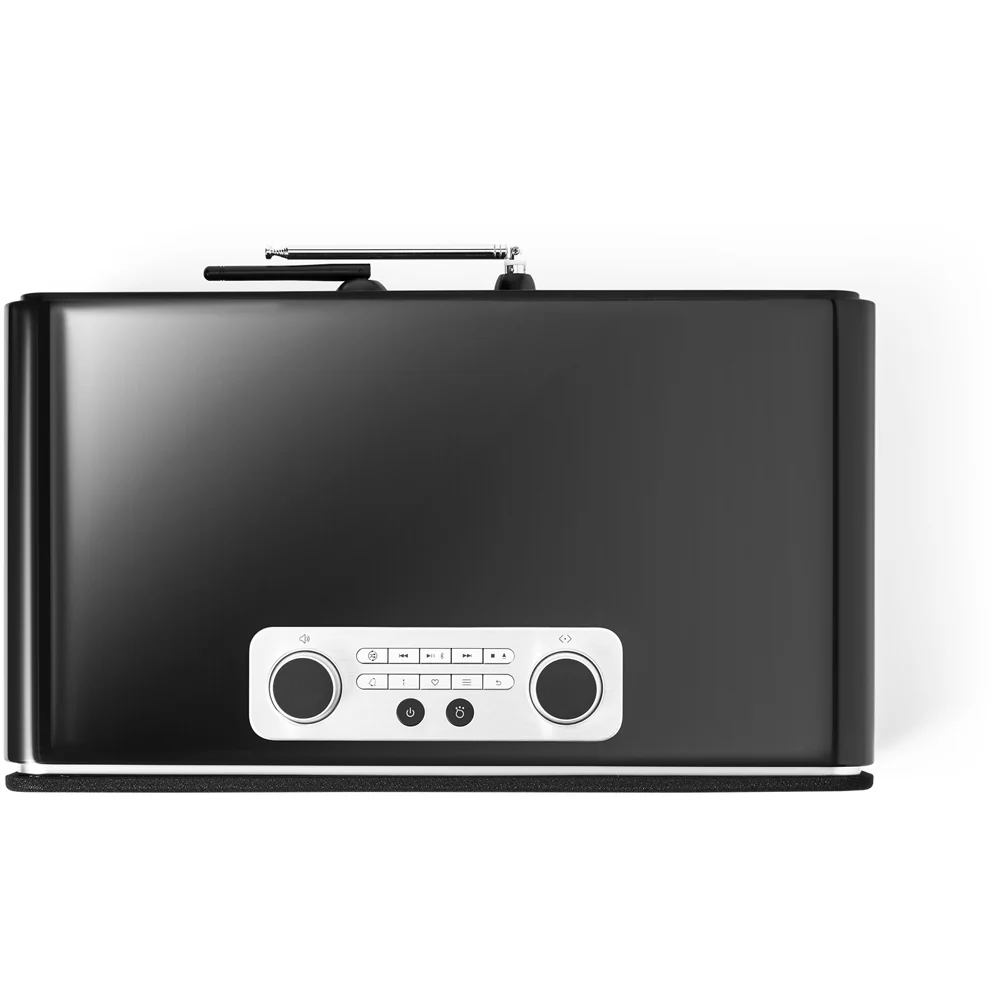Audio Technica AT-LP120XBTUSB Bluetooth USB Direct Drive Turntable with Roberts Stream 67L All In One Smart Music System Black - Image 13