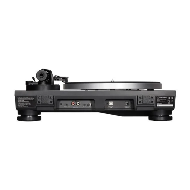 Audio Technica AT-LP5x Fully Manual Direct Drive Turntable Black - Image 3