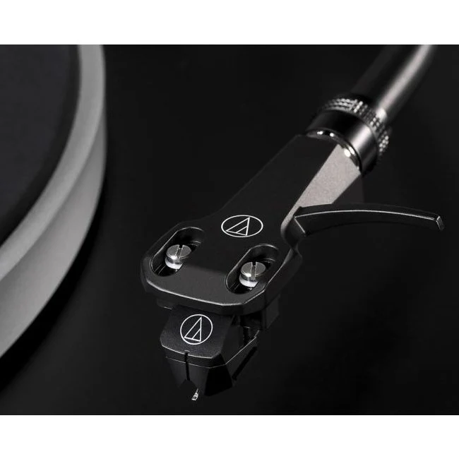 Audio Technica AT-LP5x Fully Manual Direct Drive Turntable Black - Image 4