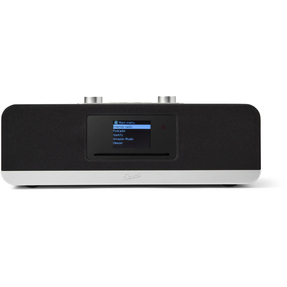 Audio Technica AT-LP70XBT Fully Automatic Bluetooth Wireless Turntable with Roberts Stream 67L All In One Smart Music System Black - Image 3