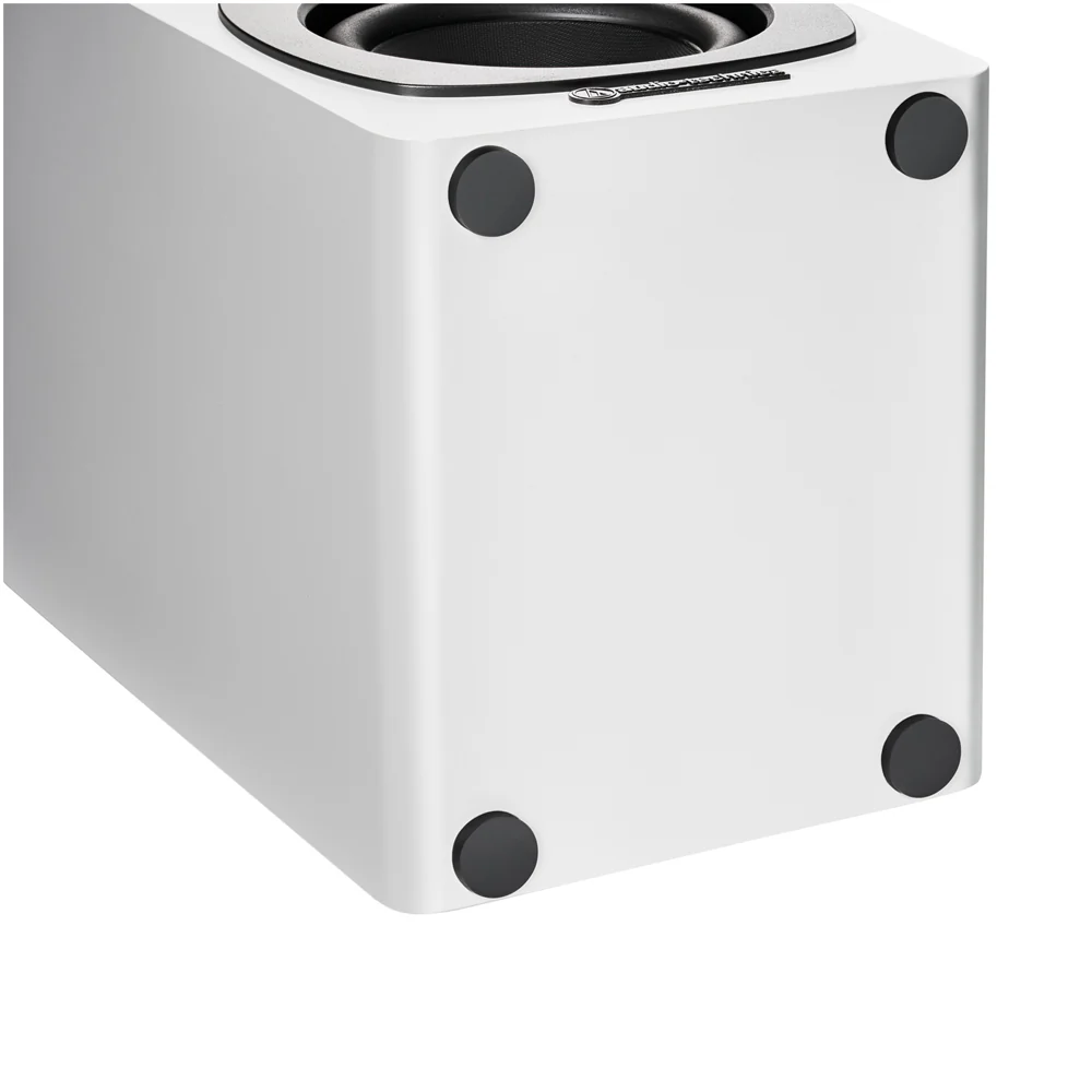 Audio Technica AT-SP3X Powered Bookshelf Speakers with Bluetooth White - Image 10