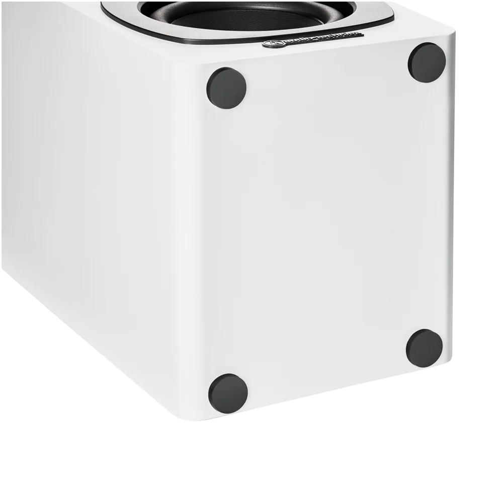 Audio Technica AT-SP3X Powered Bookshelf Speakers with Bluetooth White - Image 11