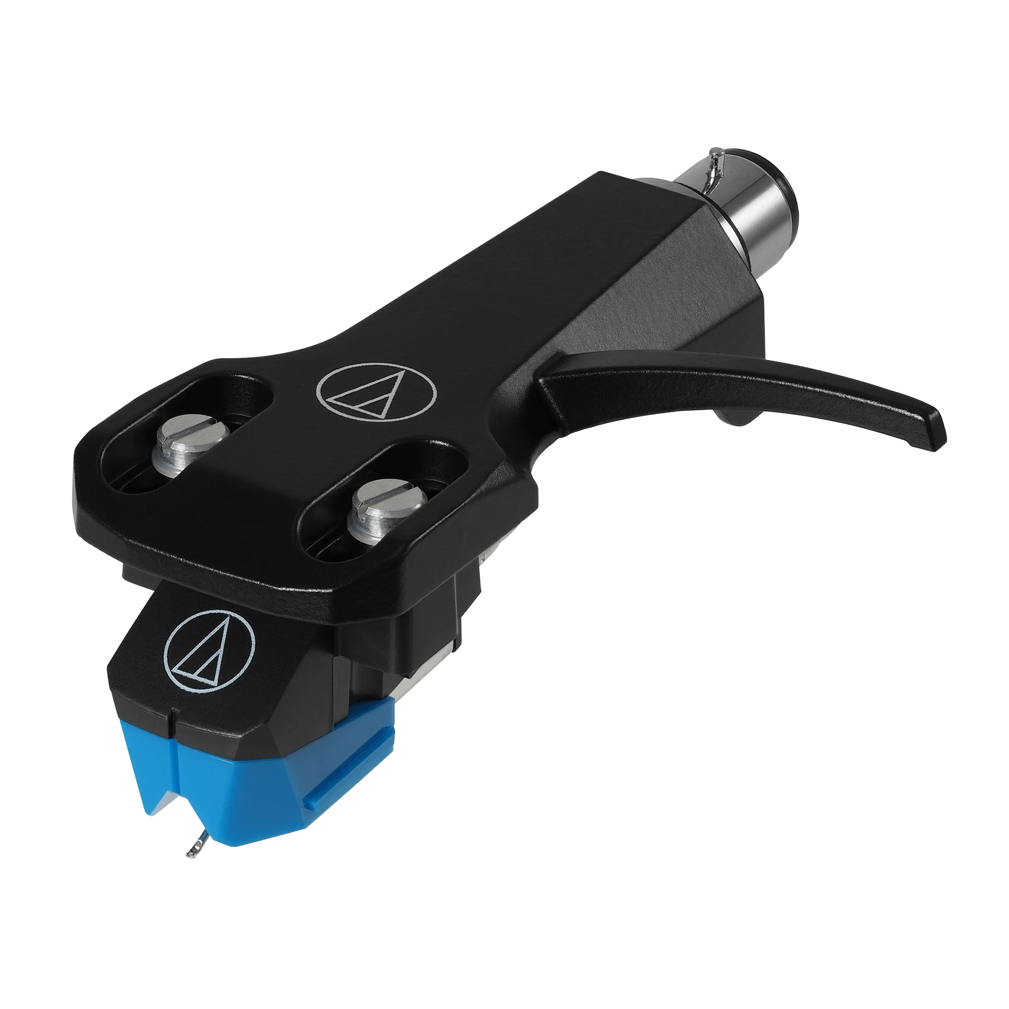 Audio Technica AT-VM95C/H VM95 Series Conical Stereo Cartridge on AT-HS6 Headshell - Image 4