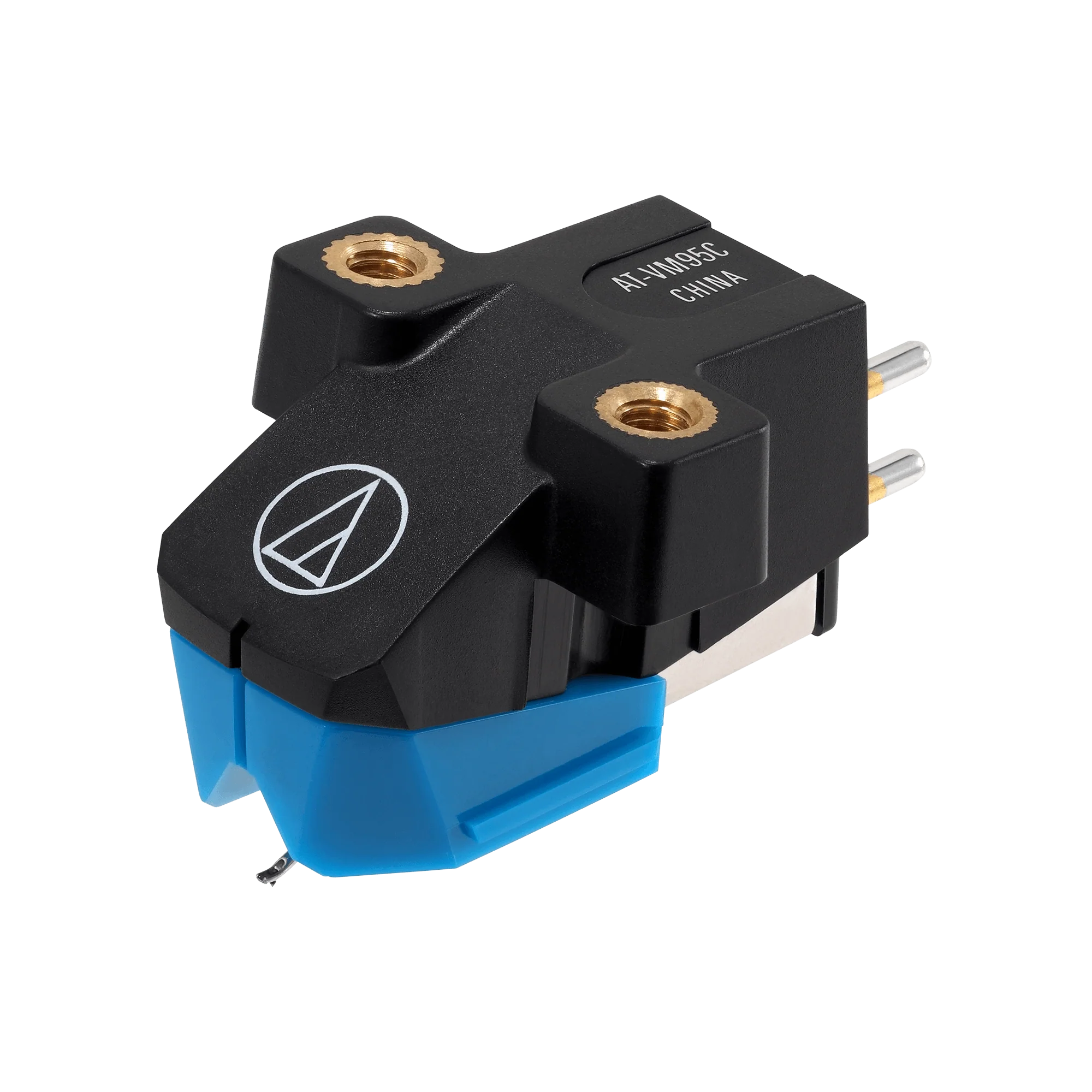 Audio Technica AT-VM95C VM95 Series Conical Stereo Cartridge - Image 2