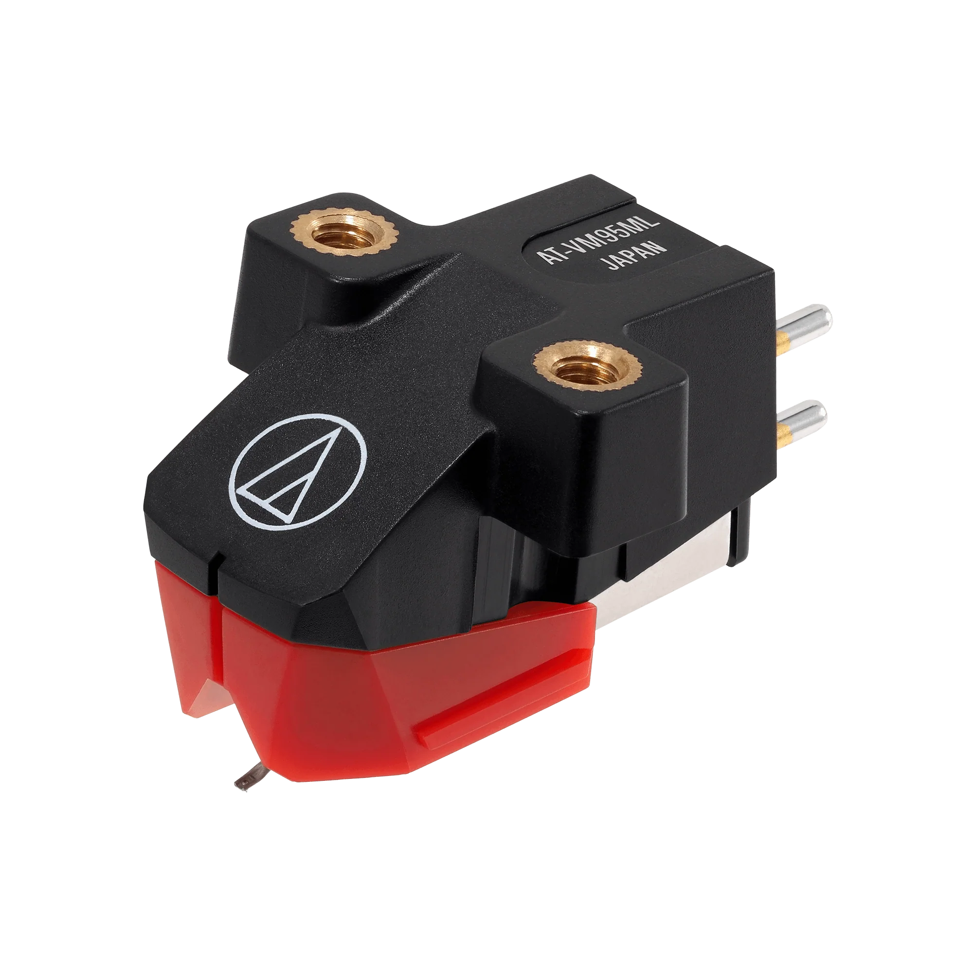 Audio Technica AT-VM95ML VM95 Series Microlinear Stereo Cartridge - Image 3