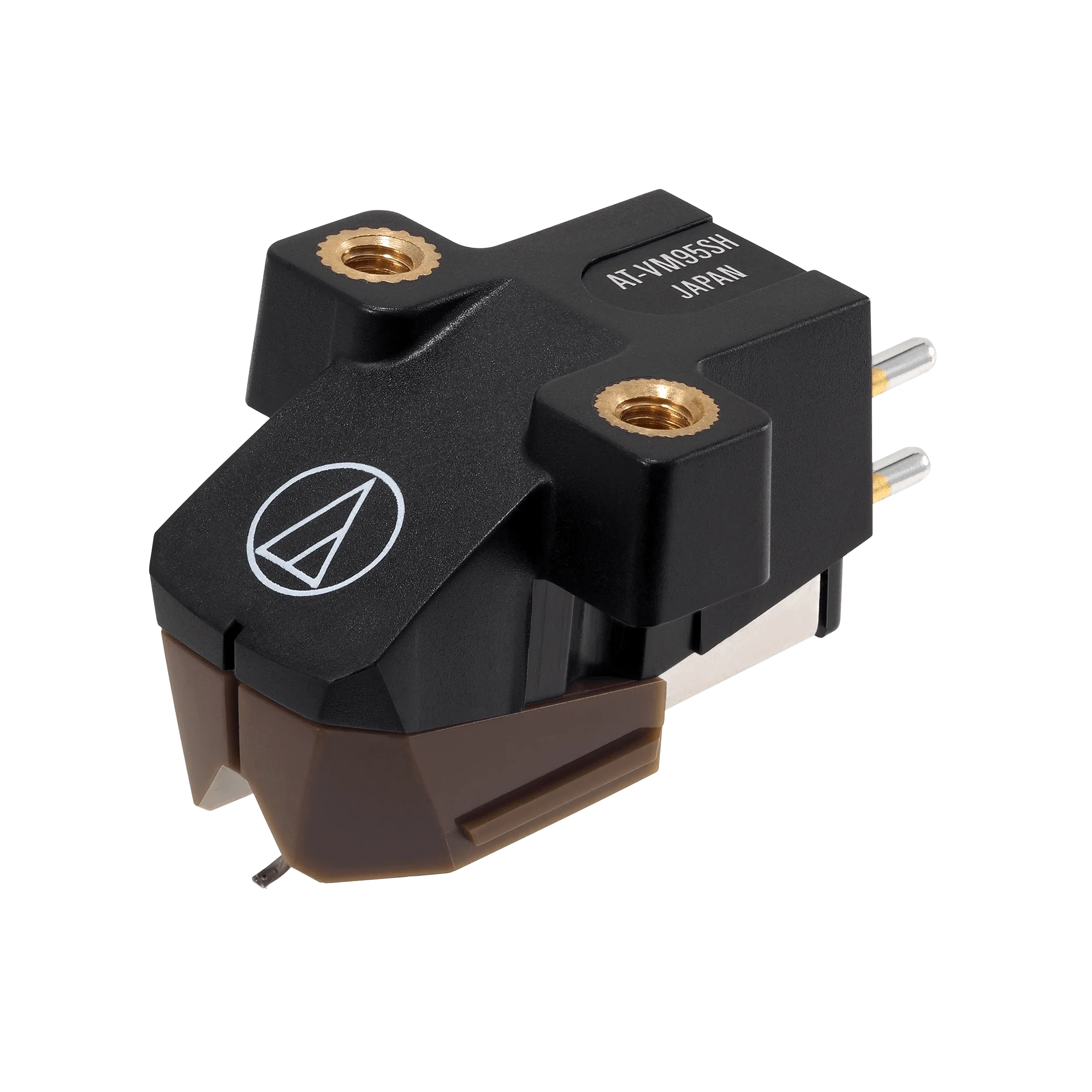 Audio Technica AT-VM95SH VM95 Series Shibata Stereo Cartridge - Image 2