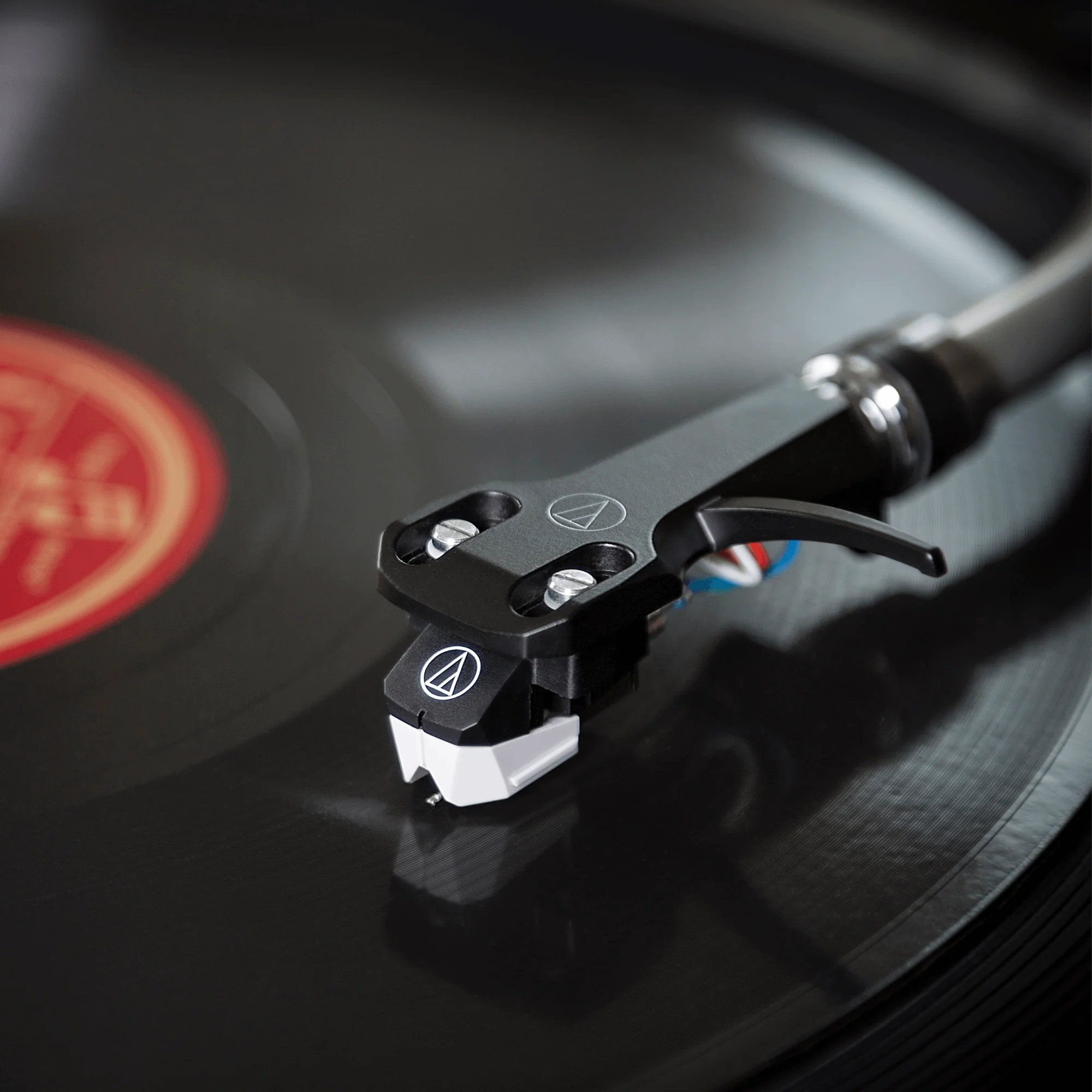 Audio Technica AT-VM95SP VM95 Series 78RPM SP Stereo Cartridge - Image 5