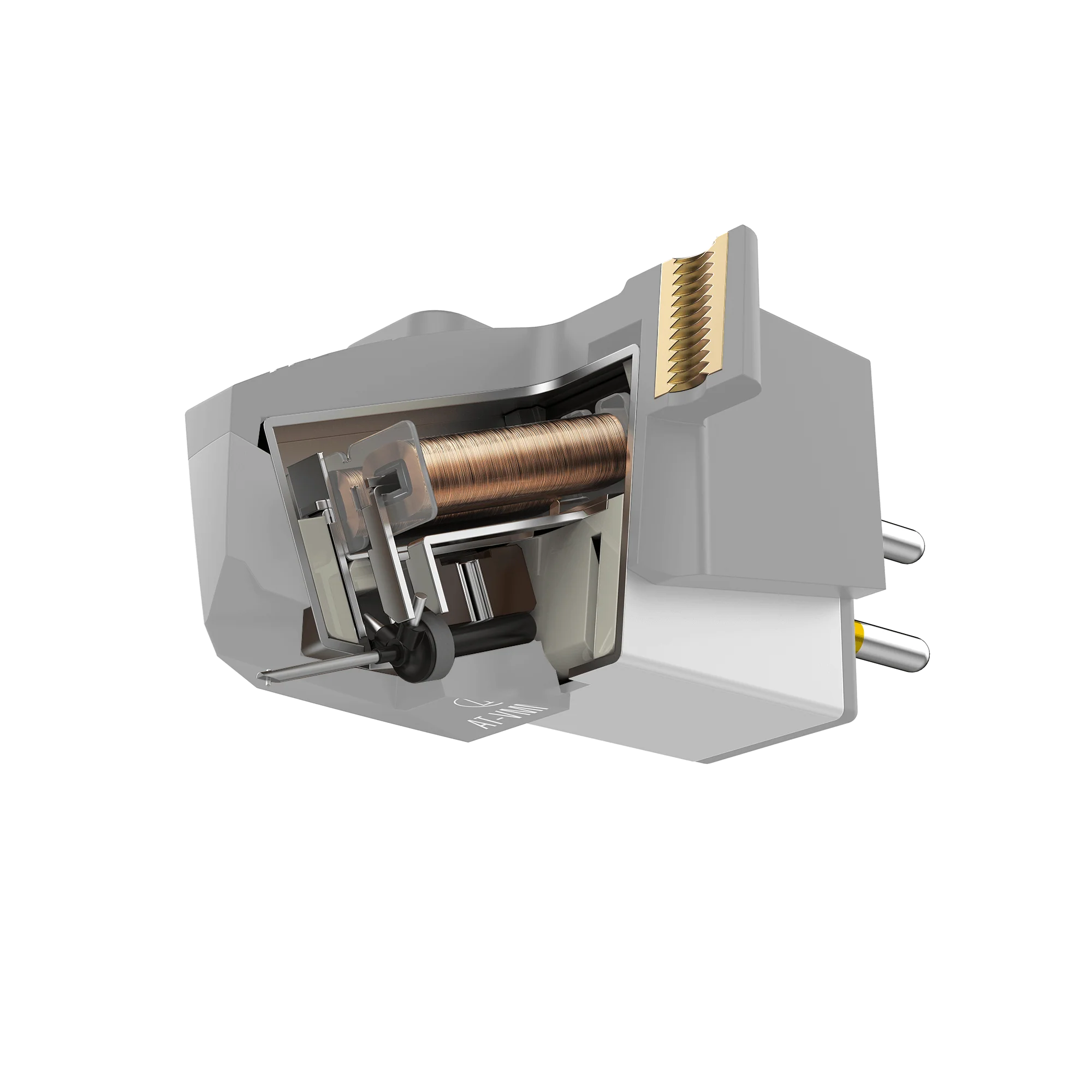 Audio Technica AT-VM95SP VM95 Series 78RPM SP Stereo Cartridge - Image 7