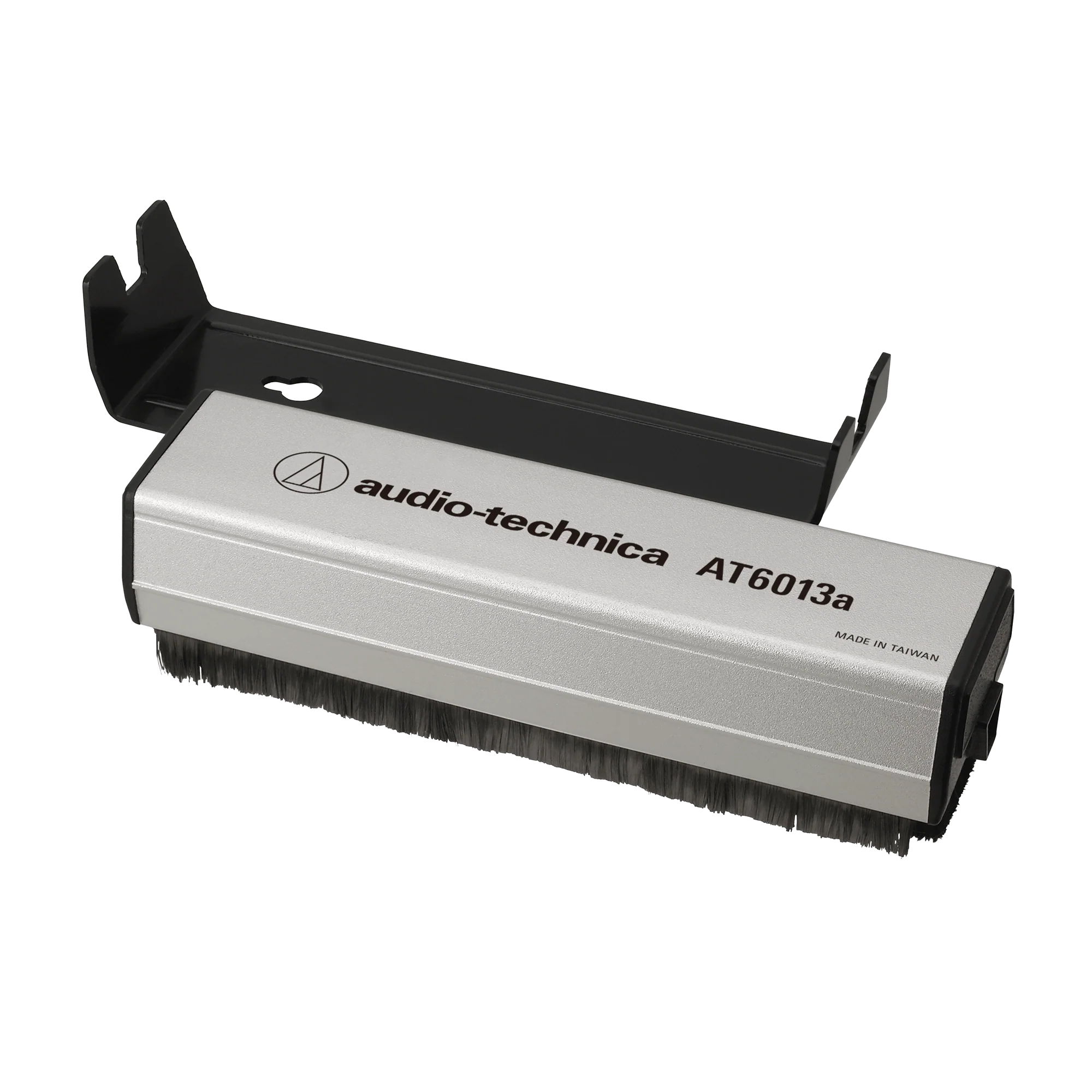 Audio Technica AT6013A Dual-Action Anti-Static Record Cleaning Brush - Image 2