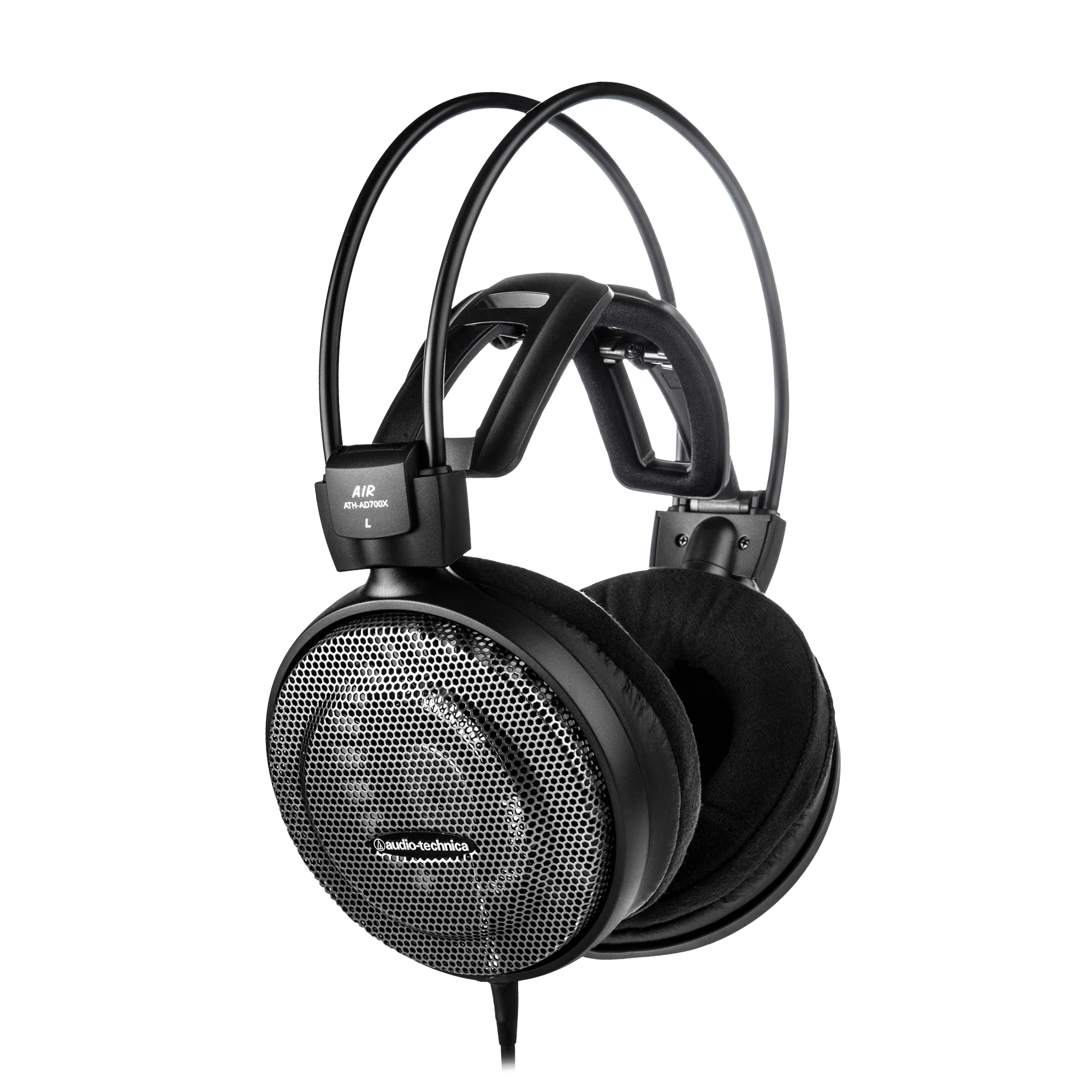 Audio Technica ATH-AD700X High-Fidelity Open Back Headphones Black