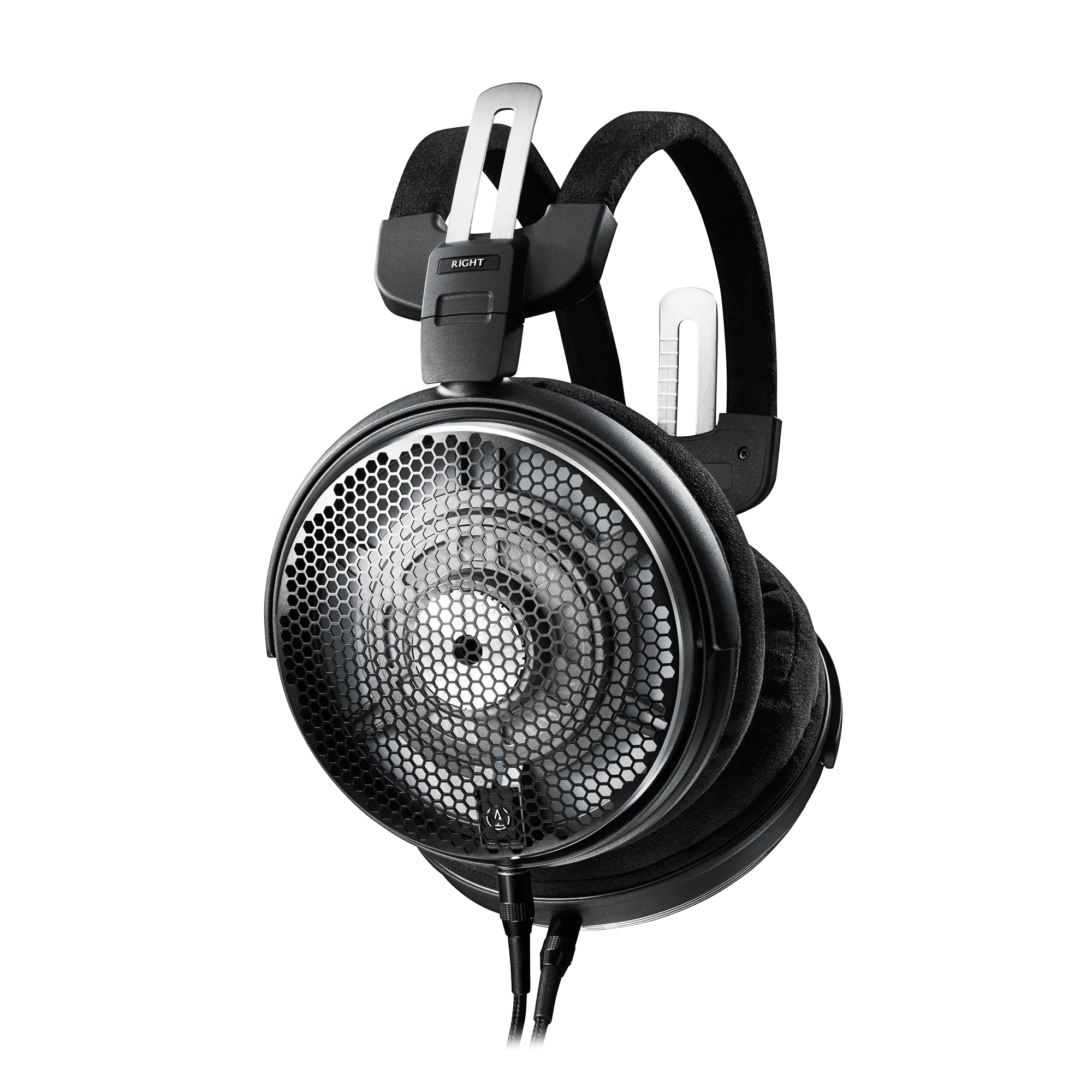 Audio Technica ATH-ADX5000 Reference Air Dynamic Open Back Headphones Black