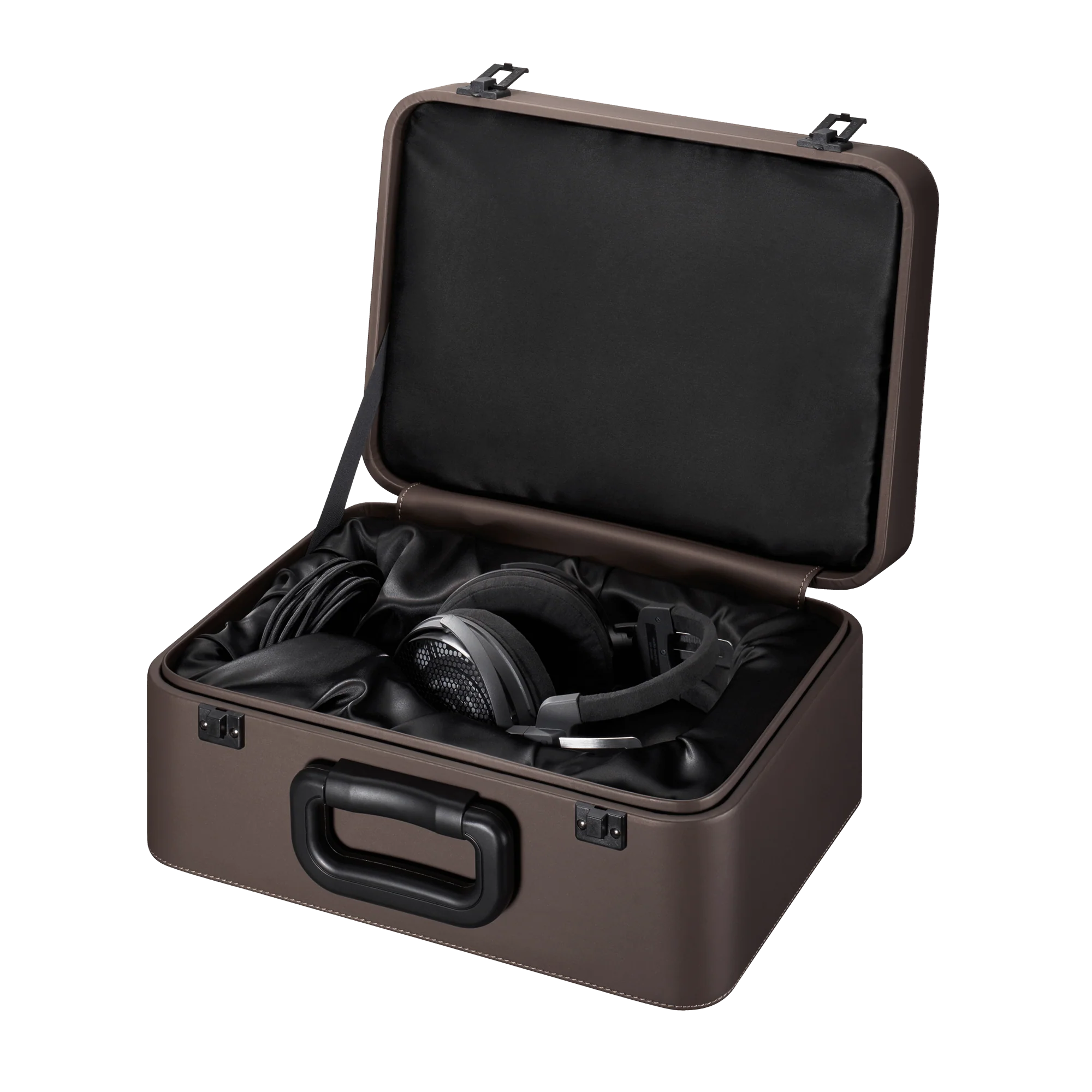 Audio Technica ATH-ADX5000 Reference Air Dynamic Open Back Headphones Black - Image 11