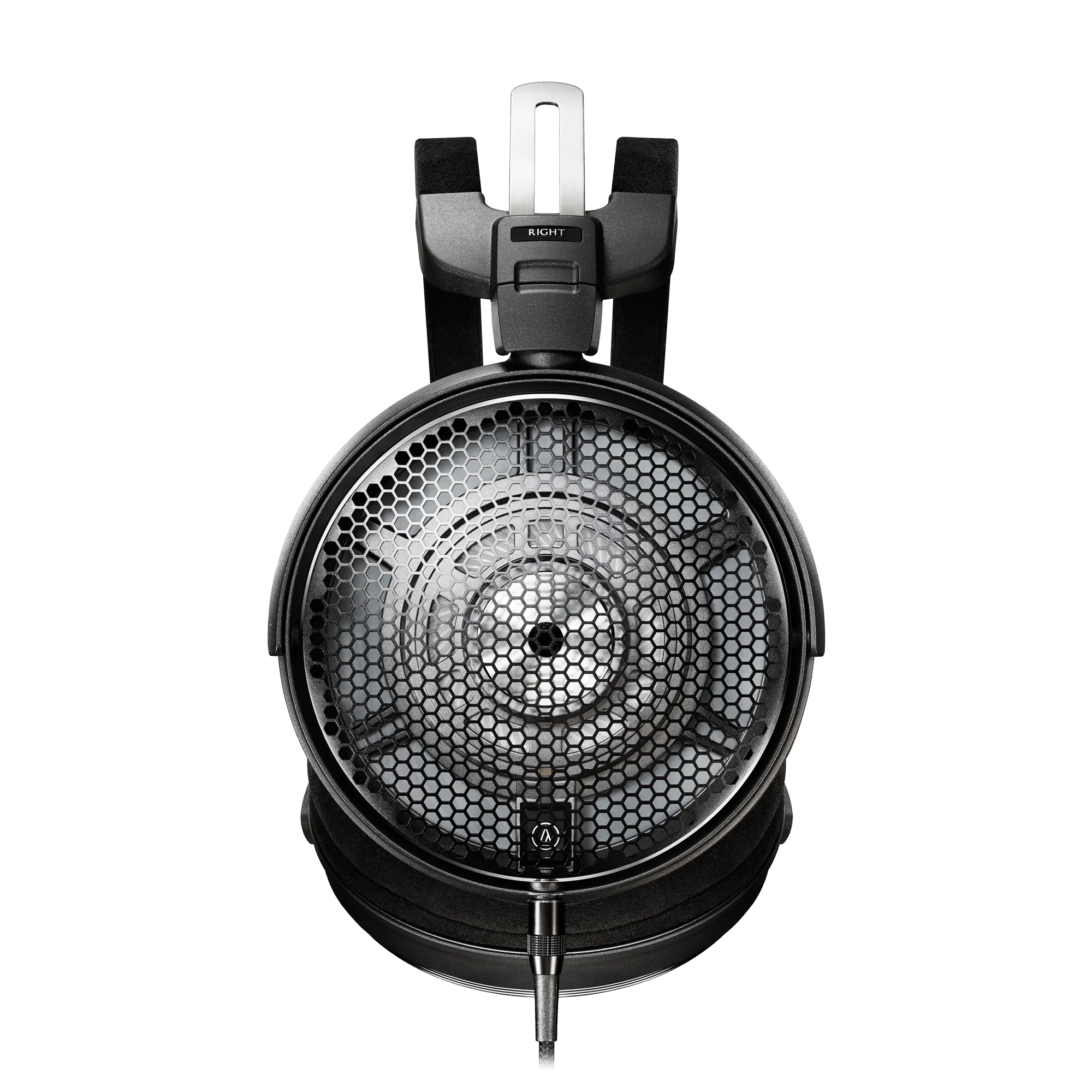 Audio Technica ATH-ADX5000 Reference Air Dynamic Open Back Headphones Black - Image 2