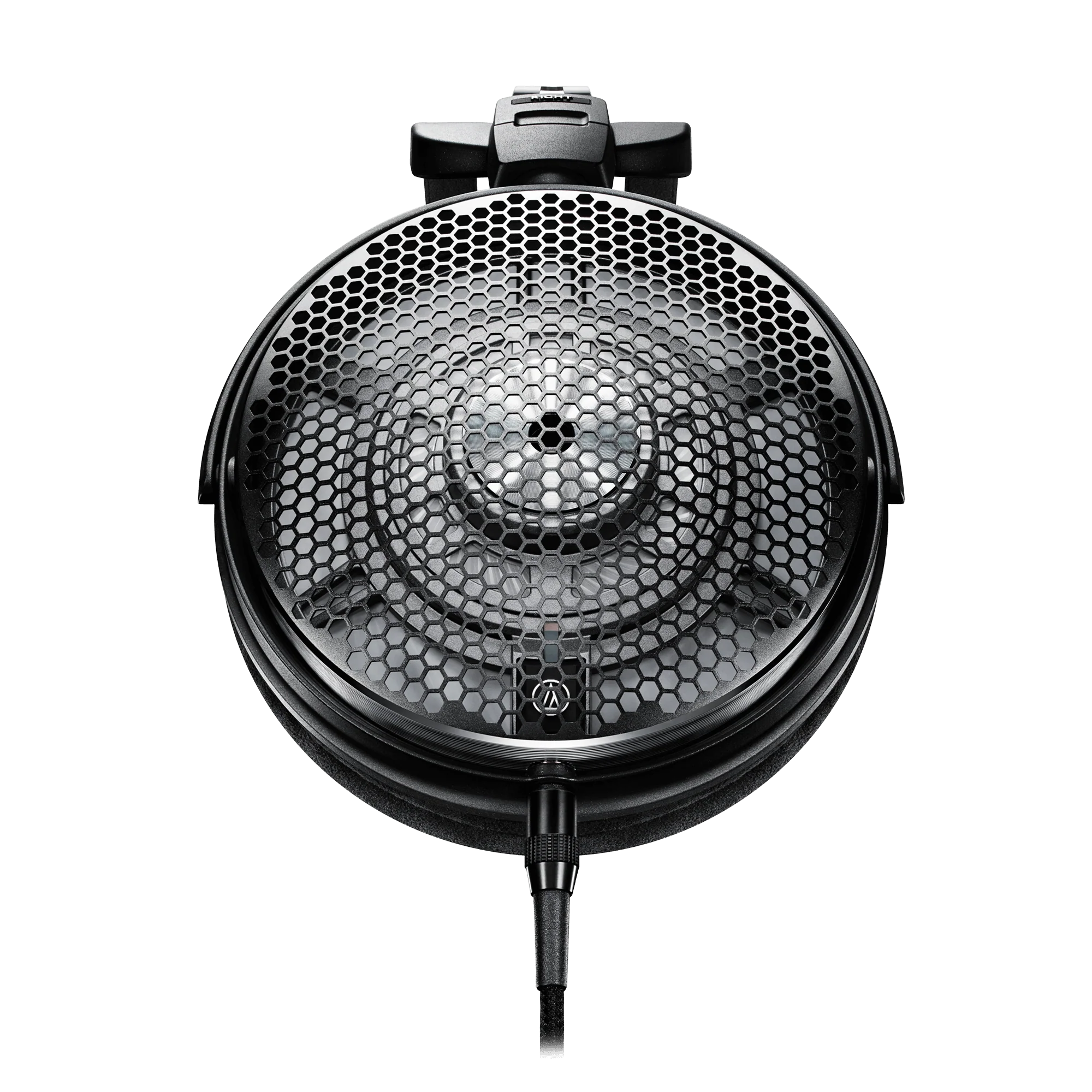 Audio Technica ATH-ADX5000 Reference Air Dynamic Open Back Headphones Black - Image 3