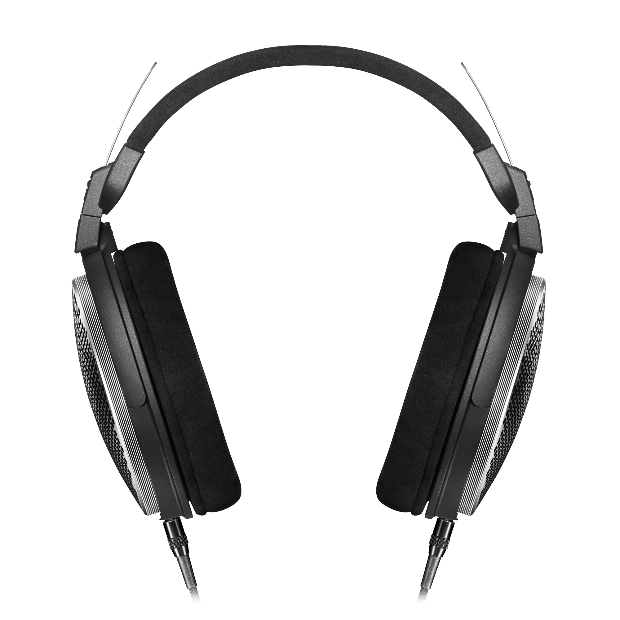 Audio Technica ATH-ADX5000 Reference Air Dynamic Open Back Headphones Black - Image 4