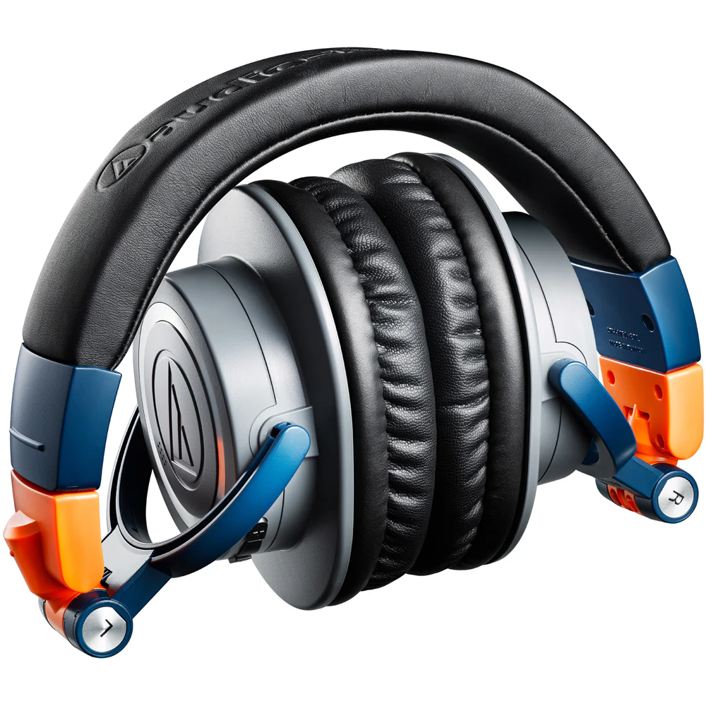 Audio Technica ATH-M50XBT2LAB Wireless Over-Ear Headphones Limited Edition - Image 3