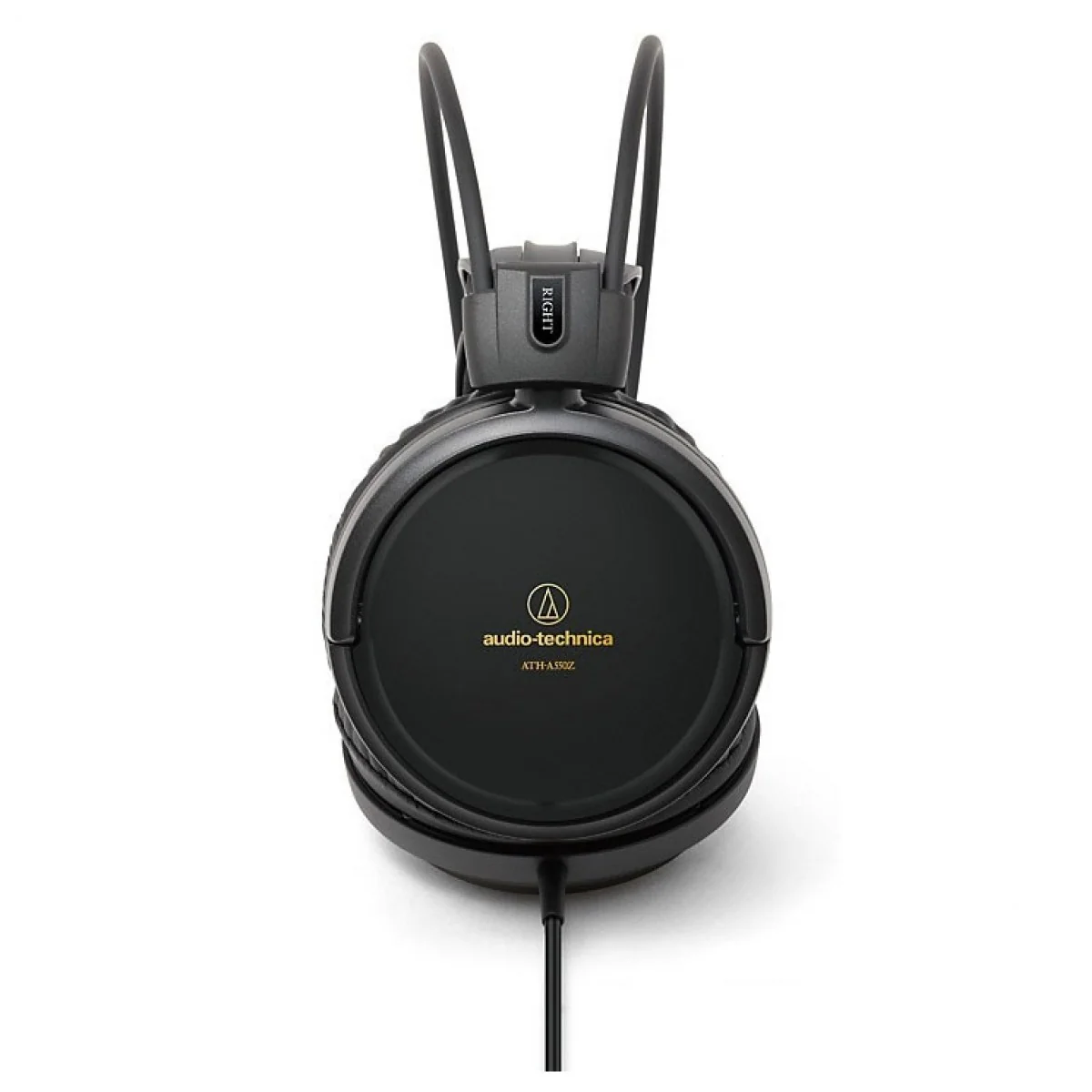Audio Technica ATHA550Z High Fidelity Closed Back Headphones - Image 3