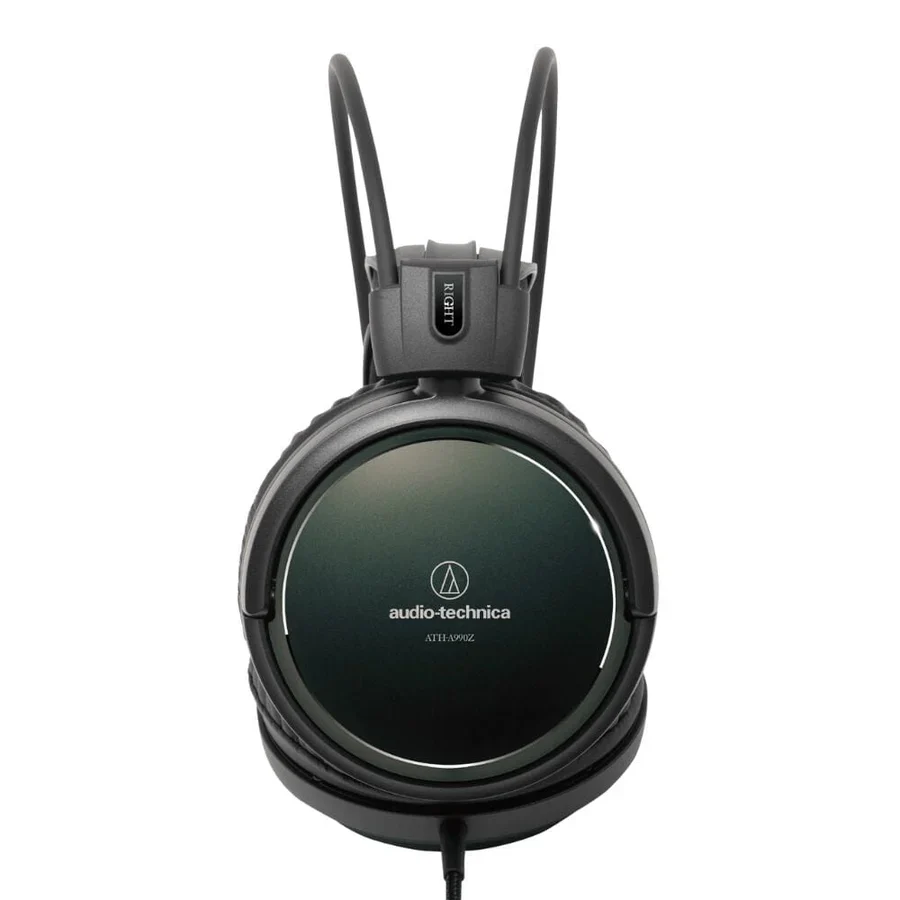 Audio Technica ATHA990Z High Fidelity Closed Back Headphones - Image 4