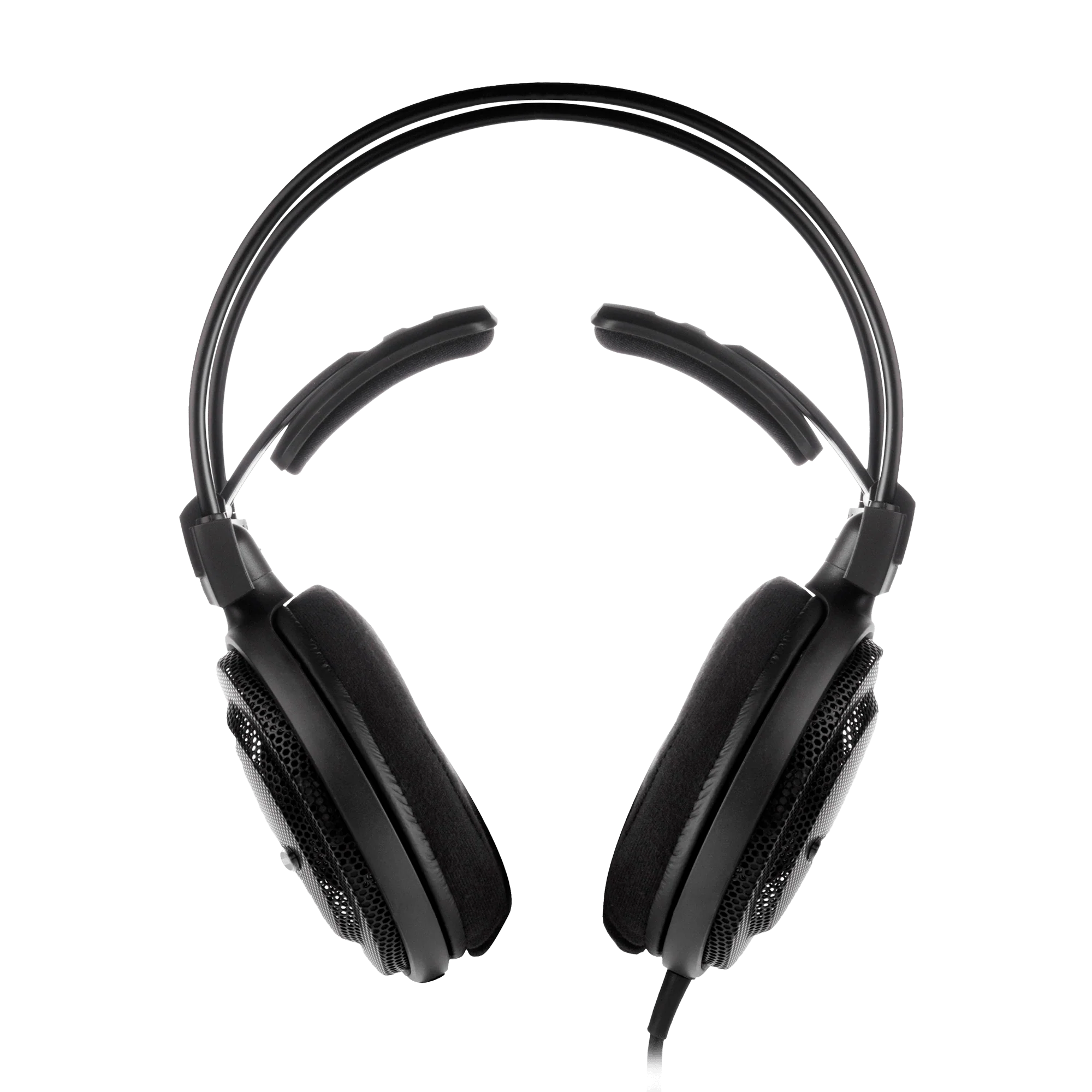 Audio Technica ATH-AD500X High-Fidelity Open Back Headphones Black - Image 3