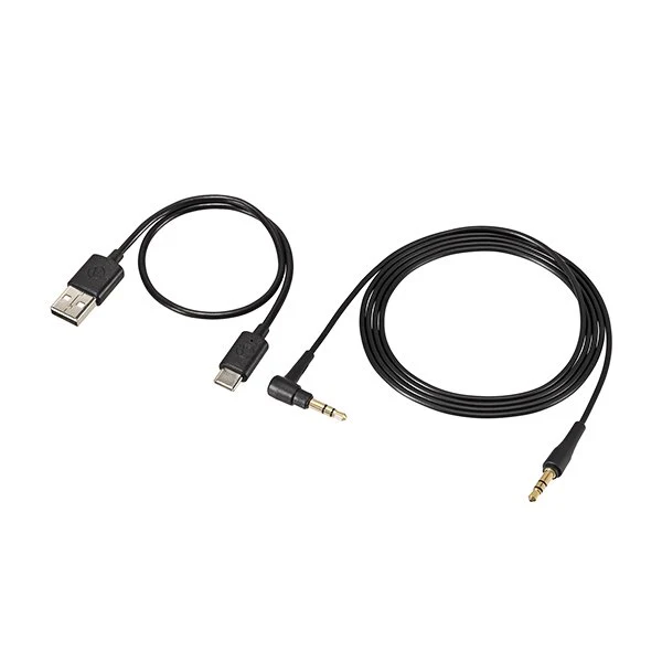 Audio Technica ATHM20XBT Wireless Over-Ear Headphones - Image 4