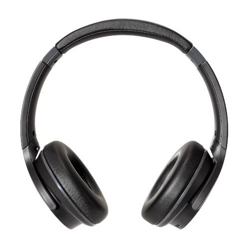 Audio Technica ATHS220BTBK Wireless Headphones Black - Image 4