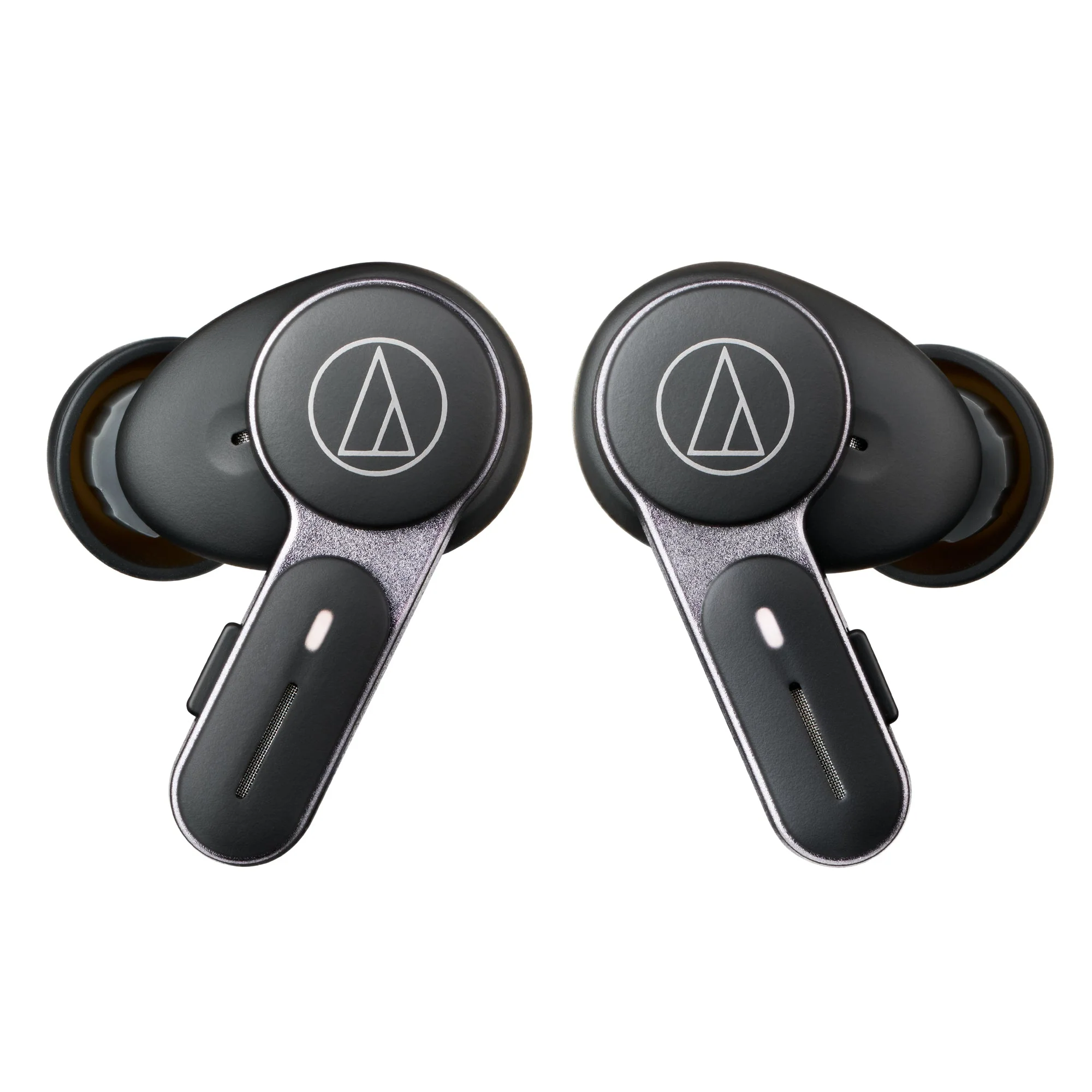 Audio Technica ATHTWX7 Wireless Earbuds Black - Image 2