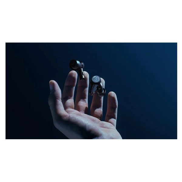 Audio Technica ATHTWX9 Wireless Earbuds - Image 9
