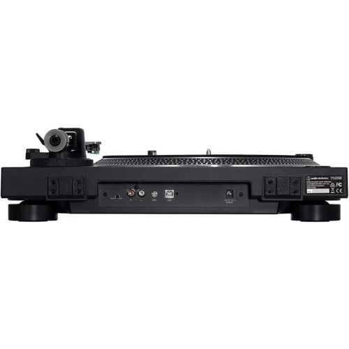 Audio Technica ATLP120xBTUSB Direct Drive Turntable Bluetooth and USB Black - Image 2