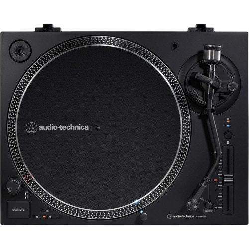 Audio Technica ATLP120xBTUSB Direct Drive Turntable Bluetooth and USB Black - Image 3