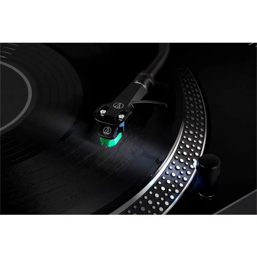 Audio Technica ATLP120xBTUSB Direct Drive Turntable Bluetooth and USB Black - Image 4