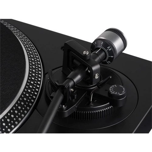 Audio Technica ATLP120xBTUSB Direct Drive Turntable Bluetooth and USB Black - Image 5
